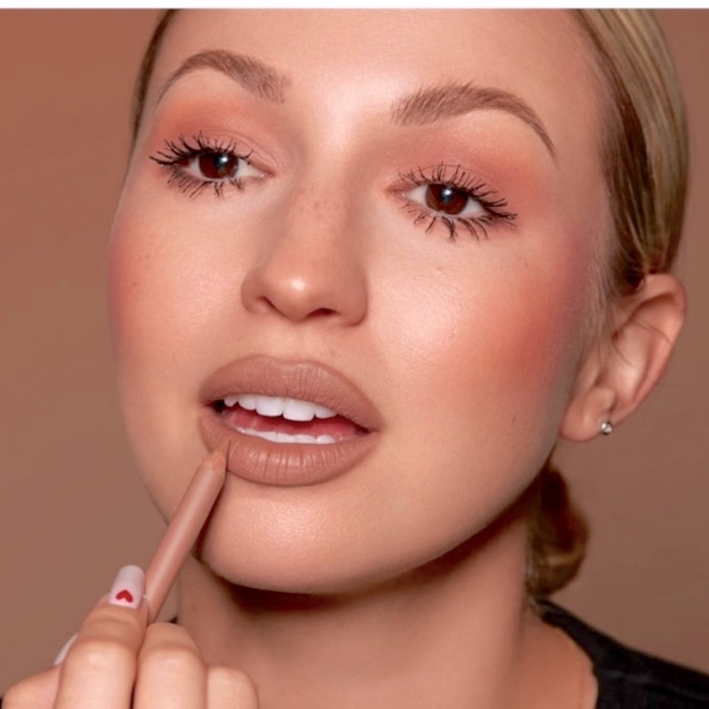 Melt Cosmetics Perfectionist Lip Liner Pencil in Bare BNIB
